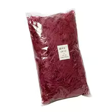 20/50g Glitter Raffia Paper Shreds Filler for Packing and Empty Basket And Christmas Wrapping Gift Basket Packaging Filling