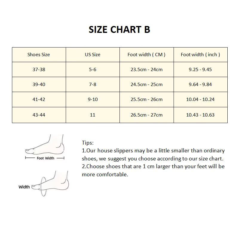 Winter Women's Warm Christmas Slippers Cute Pattern Indoor Soft Sole Comfortable Casual Gift and Home Shoes