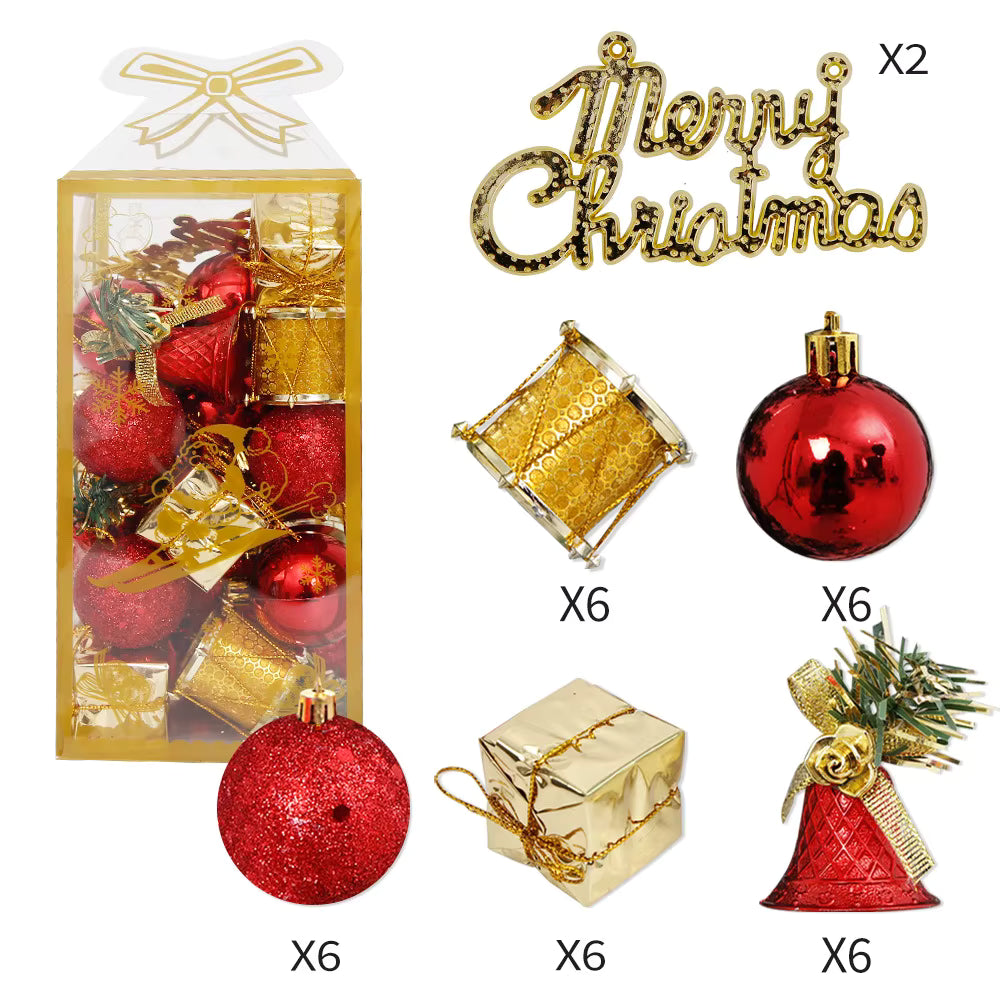 Christmas Alphabet Knitting Sock Christmas Tree Ornament Christmas Decoration For Home 2025 Noel New Year 2026 Xmas Gift