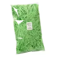 20/50g Glitter Raffia Paper Shreds Filler for Packing and Empty Basket And Christmas Wrapping Gift Basket Packaging Filling
