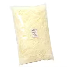 20/50g Glitter Raffia Paper Shreds Filler for Packing and Empty Basket And Christmas Wrapping Gift Basket Packaging Filling