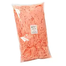 20/50g Glitter Raffia Paper Shreds Filler for Packing and Empty Basket And Christmas Wrapping Gift Basket Packaging Filling
