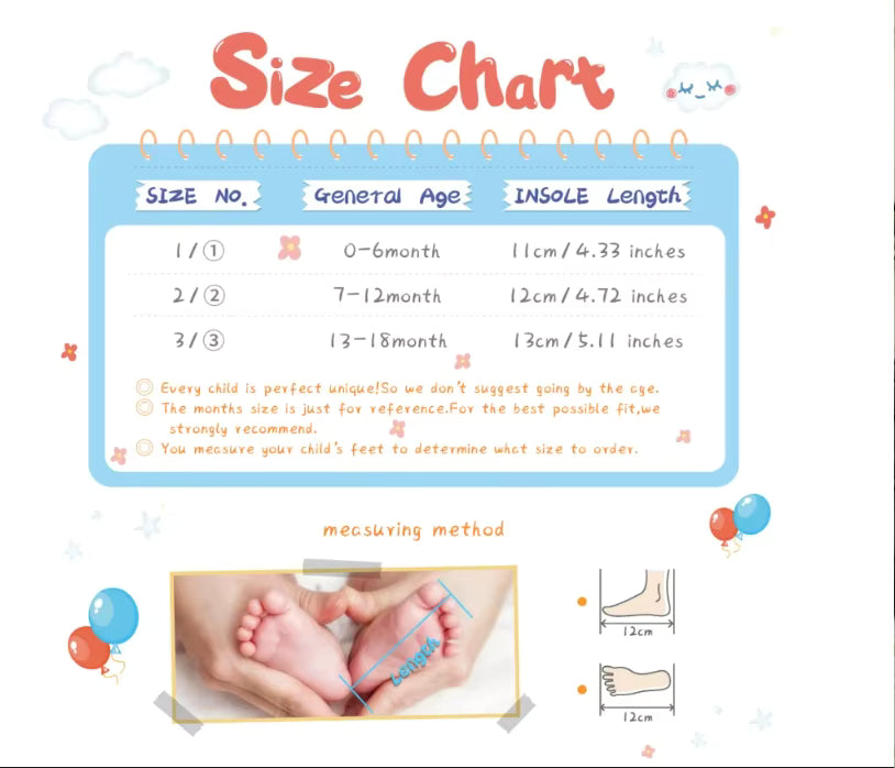 Christmas Baby Boots 0-18 Months Winter Warm First Walkers Soft Sole Boys Girls Holiday Party Cute shoes